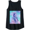 imageWicked For Good Glinda Close Up Florals Tank TopBlack
