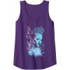 imageWicked For Good Glinda Striking Portrait Tank TopPurple