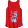 imageWicked For Good Glinda Striking Portrait Tank TopRed