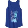 imageWicked For Good Glinda Striking Portrait Tank TopRoyal Blue