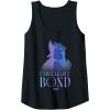 imageWicked For Good Glinda and Elphaba Unbreakable Bond Tank TopBlack
