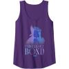 imageWicked For Good Glinda and Elphaba Unbreakable Bond Tank TopPurple