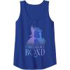 imageWicked For Good Glinda and Elphaba Unbreakable Bond Tank TopRoyal Blue