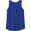 imageWicked For Good Ozian Pattern Logo Front And Back Tank TopRoyal Blue