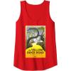 imageWicked For Good The Yellow Brick Road Journey Tank TopRed