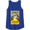 imageWicked For Good The Yellow Brick Road Journey Tank TopRoyal Blue