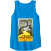imageWicked For Good The Yellow Brick Road Journey Tank TopSapphire Blue