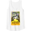 imageWicked For Good The Yellow Brick Road Journey Tank TopWhite