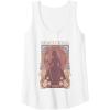 imageWicked Glinda Bewitching Silhouette Tank TopWhite