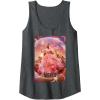 imageWicked Glinda Bubble Poster Tank TopDark Heather Grey