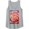 imageWicked Glinda Bubble Poster Tank TopHeather Grey