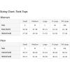 imageWicked Glinda Enchanted Floral Silhouette Tank TopHeather Grey