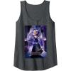 imageWicked Madame Morrible Poster Tank TopDark Heather Grey