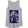 imageWicked Madame Morrible Poster Tank TopHeather Grey