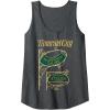 imageWicked The Emerald City Beautification Salon Tank TopDark Heather Grey