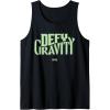 imageWicked Defy Gravity Tank TopBlack
