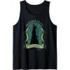 imageWicked Elphaba Destined To Fly Silhouette Tank TopBlack