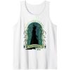 imageWicked Elphaba Destined To Fly Silhouette Tank TopWhite