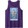 imageWicked For Good A Man Made of Tin Tank TopPurple