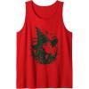 imageWicked For Good Elphaba Gaze Tank TopRed
