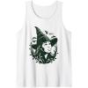 imageWicked For Good Elphaba Gaze Tank TopWhite