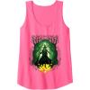 imageWicked For Good Elphaba Walk Through Oz Tank TopNeon Pink