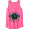 imageWicked For Good Elphaba Youre Free Fly Tank TopNeon Pink