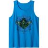 imageWicked For Good Elphaba Youre Free Fly Tank TopSapphire Blue
