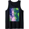 imageWicked For Good Glinda and Elphaba Split Portrait Tank TopBlack