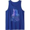 imageWicked For Good Glinda and Elphaba Unbreakable Bond Tank TopRoyal Blue