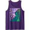 imageWicked For Good Glinda and Elphaba in Perfect Contrast Tank TopPurple