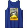 imageWicked For Good The Yellow Brick Road Journey Tank TopRoyal Blue