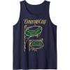imageWicked The Emerald City Beautification Salon Tank TopNavy Blue