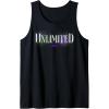 imageWicked Unlimited Glinda ampamp Elphaba Tank TopBlack