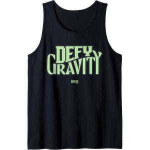 imageWicked Defy Gravity Tank TopBlack