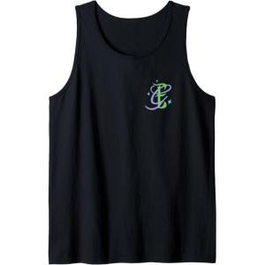 imageWicked For Good Forever My Friend Silhouettes Front ampamp Back Tank TopBlack