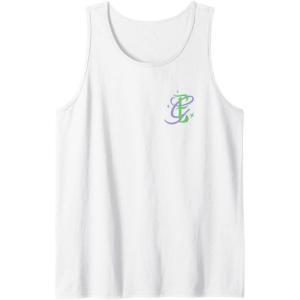 imageWicked For Good Forever My Friend Silhouettes Front ampamp Back Tank TopWhite
