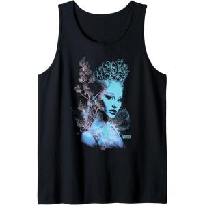imageWicked For Good Glinda Striking Portrait Tank TopBlack