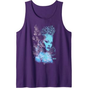 imageWicked For Good Glinda Striking Portrait Tank TopPurple