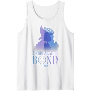 imageWicked For Good Glinda and Elphaba Unbreakable Bond Tank TopWhite