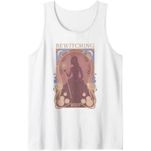 imageWicked Glinda Bewitching Silhouette Tank TopWhite