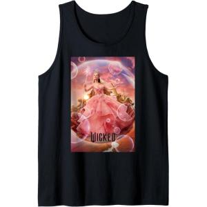 imageWicked Glinda Bubble Poster Tank TopBlack