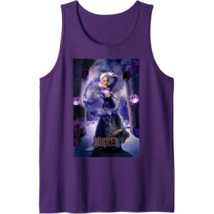 imageWicked Madame Morrible Poster Tank TopPurple
