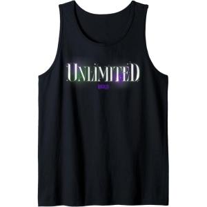 imageWicked Unlimited Glinda ampamp Elphaba Tank TopBlack