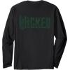 imageWicked For Good Enchanted Forest Front And Back Long Sleeve TShirtBlack