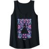 imageWicked For Good Glinda Floral Grace Tank TopBlack