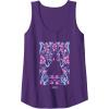 imageWicked For Good Glinda Floral Grace Tank TopPurple