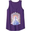 imageWicked For Good Glinda Shades of Blue Tank TopPurple