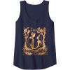 imageWicked For Good Glinda ampamp Fiyero To Wed Tank TopNavy Blue