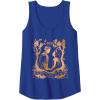imageWicked For Good Glinda ampamp Fiyero To Wed Tank TopRoyal Blue
